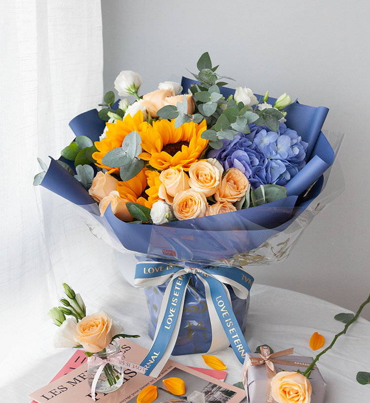 鹤壁花语传情:如何选择适合生日的鲜花?